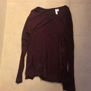 BP maroon long too